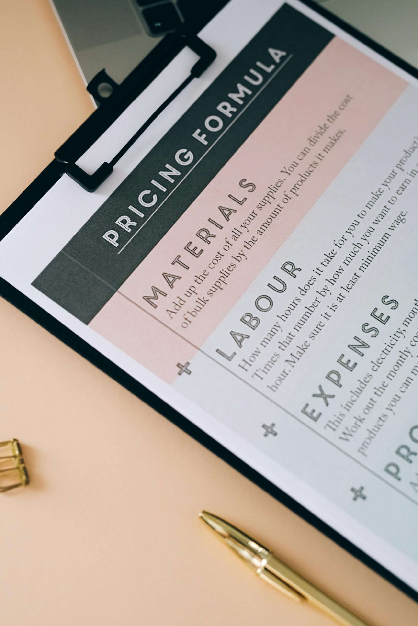 Stratejik fiyatlandırma eğitimi için kurumsal eğitim görseli