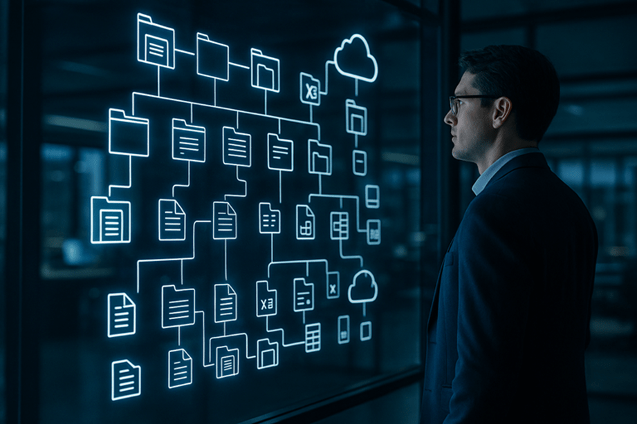 Dosya ve klasör mimarisi eğitimi