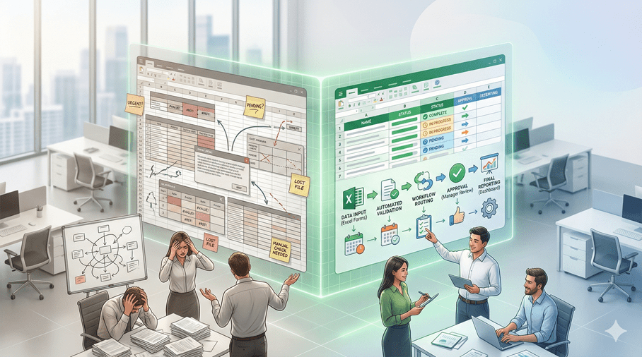 Excel ile Süreç İyileştirme Eğitimi