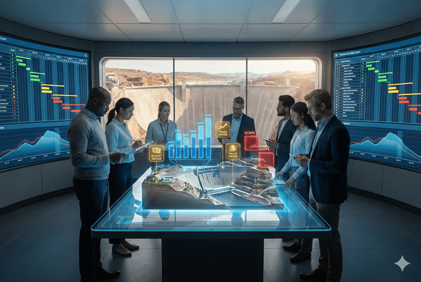 Finansçı Gözüyle Proje Yönetimi Eğitimi