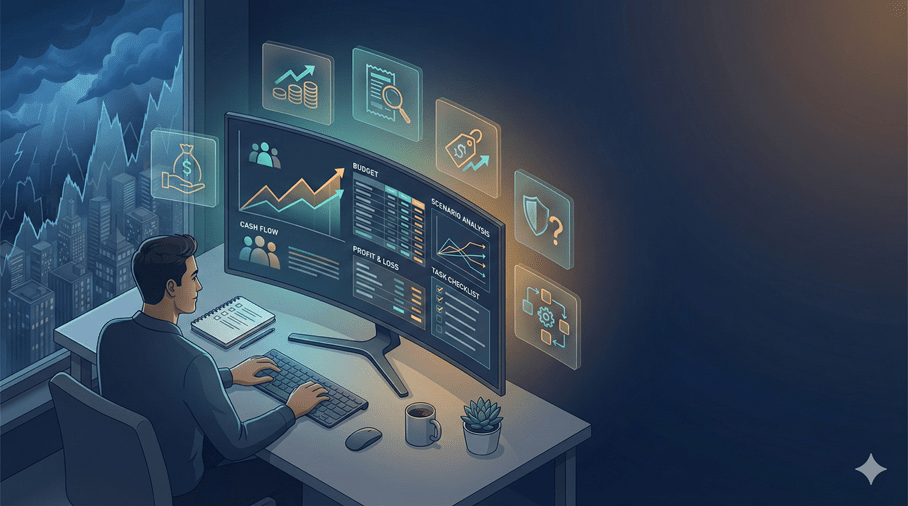 Girişimciler İçin Hayatta Kalma Eğitimi