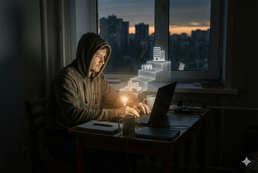 Girişimciler için hayatta kalma eğitimi