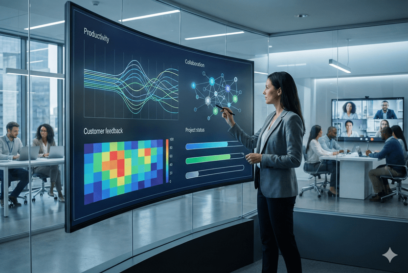 Yöneticiler için dijital araçlar eğitimi